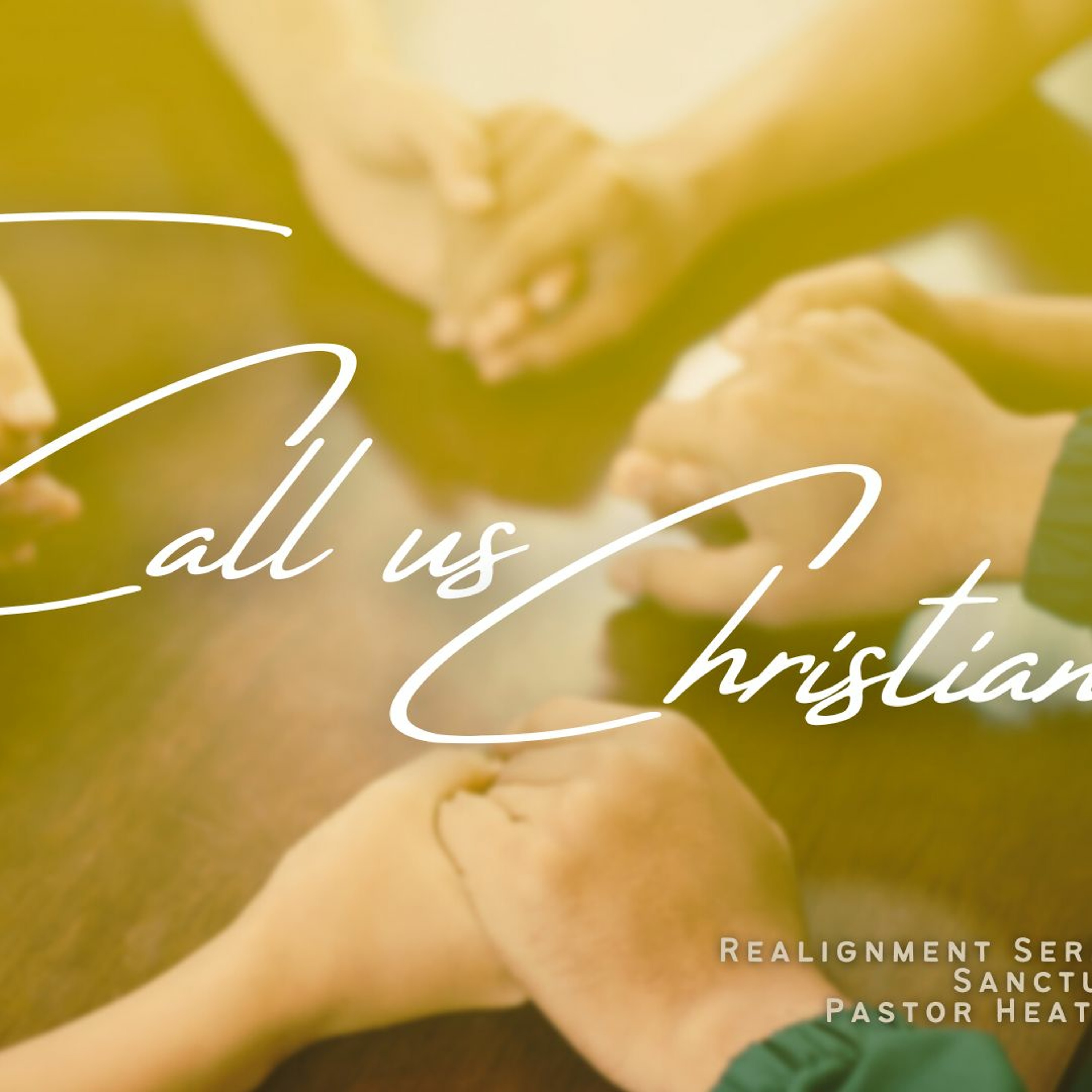Heath Harris Sermon Podcast