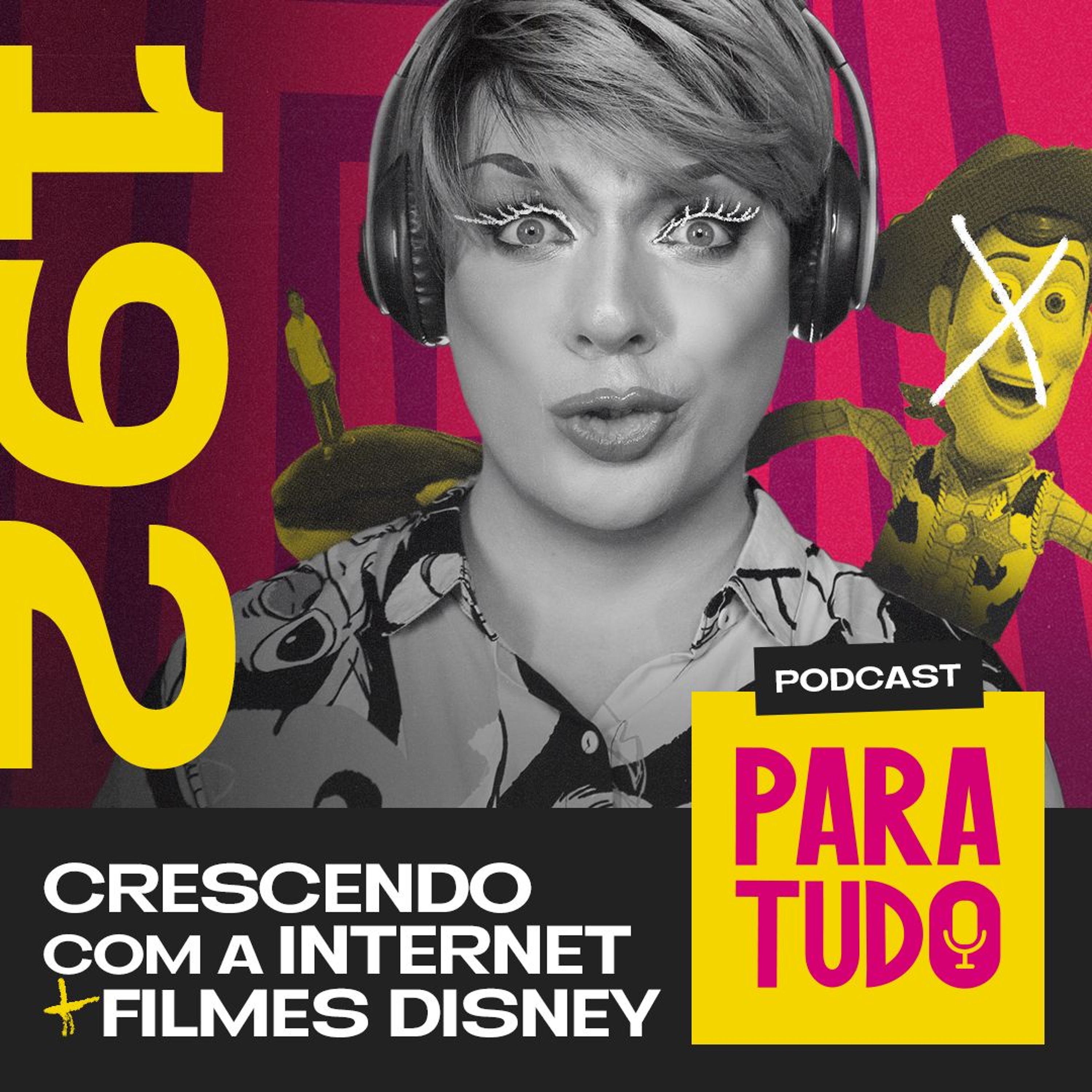 #192 - Memórias e traumas das crianças na Internet e sequências da Disney