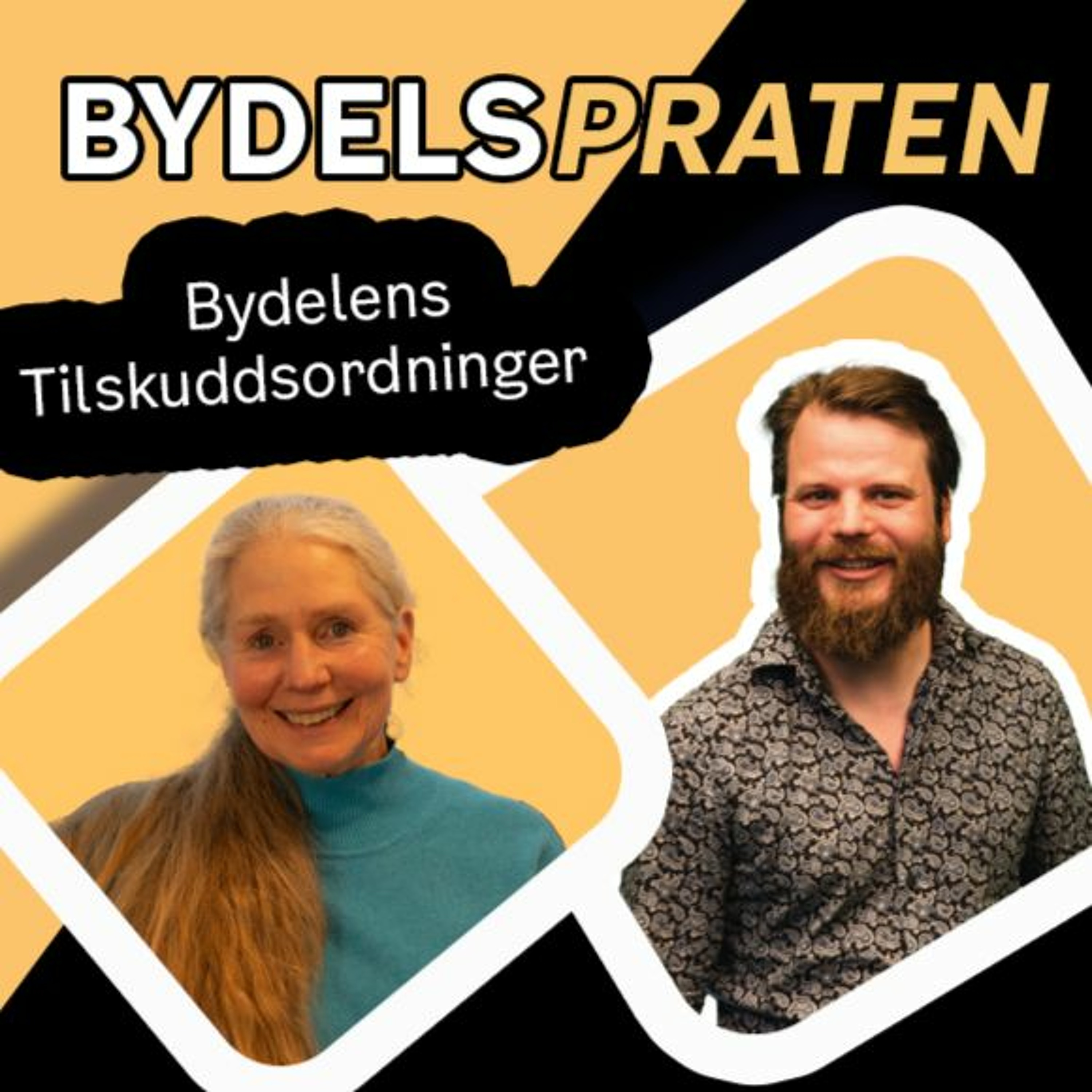 Bydelspraten