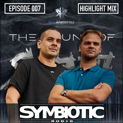 The Sound Of Sylenth EP007 | Symbiotic Audio @ REALHARDSTYLE.NL 05.02.2021