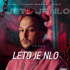 HILJSON MANDELA X COBY - LETO JE NLO *FILTERED*