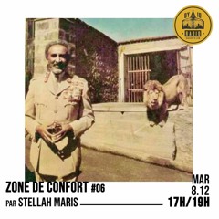 Zone de Confort #06 – Stellah Maris présente : Spiritual dub - 08/12/2020