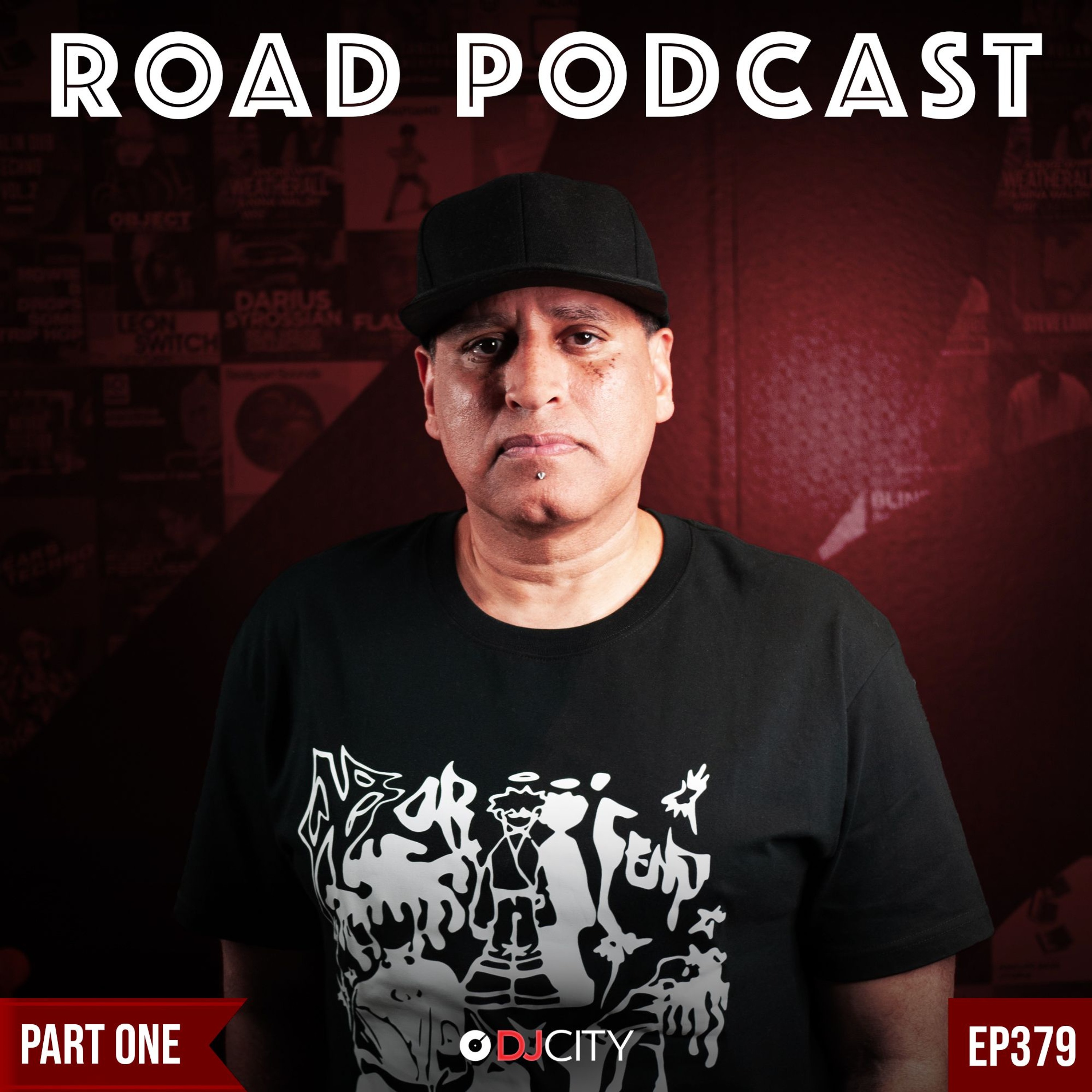 Episode 379: RICHARD VISSION (Pt.1): "The Architect of L.A. Dance Culture"