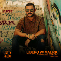 Malikk | Guest Mix 4/ Libero | #urHouse | 2025 07 18