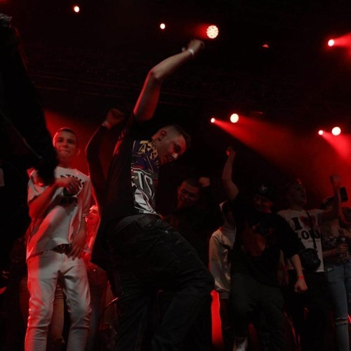 VKIE & RUSINA - MOJA TURA (PROD. LEARNHOWTOHUSTLE X AMARAJDA)