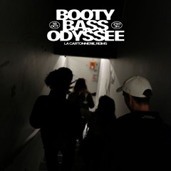 Kaval @ La Cartonnerie de Reims [Booty Bass Odyssée] 18.10.25