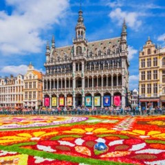Travel Podcast from ATM: Exploring Brussels with Patrick Bontinck, CEO Visit Brussels