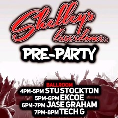 Shelleys pre-party Mix 8.11.25