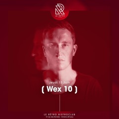 Le Rétro Bistroclub - [ Wex 10 ] - 13/06/2024