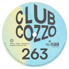 Club Cozzo 263 The Face Radio / Drift