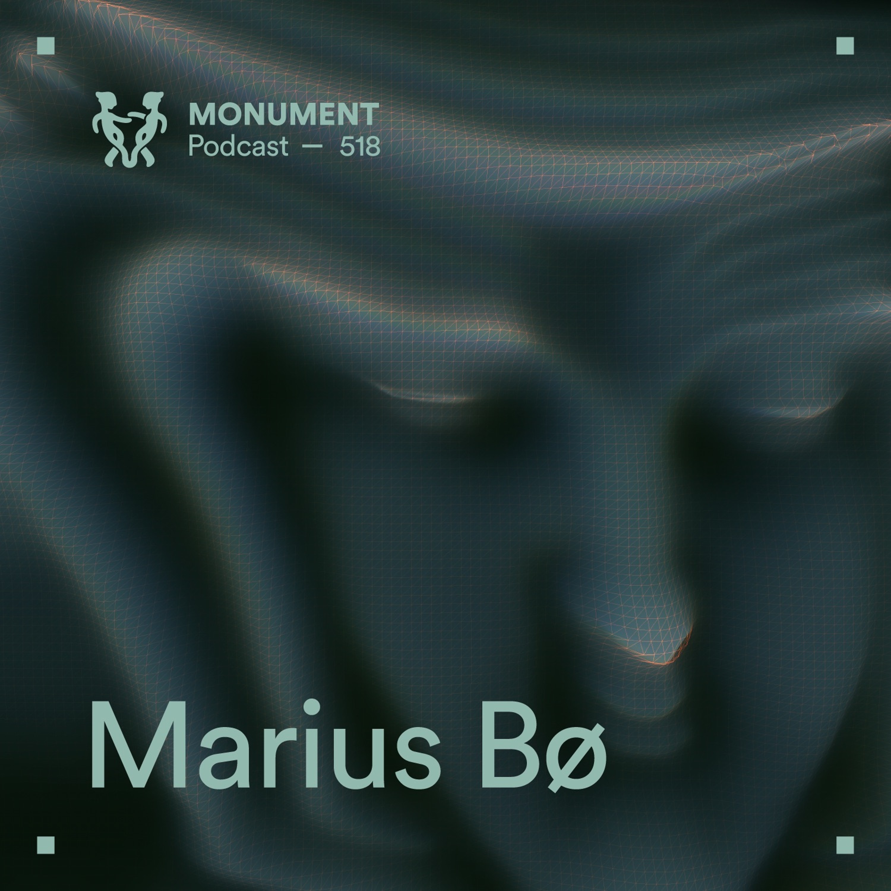 MNMT 518 : Marius Bø episode artwork