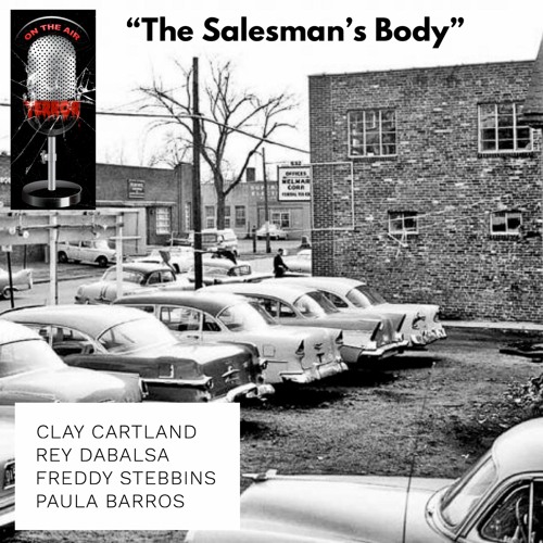 The Salesman's Body (Ep 8)