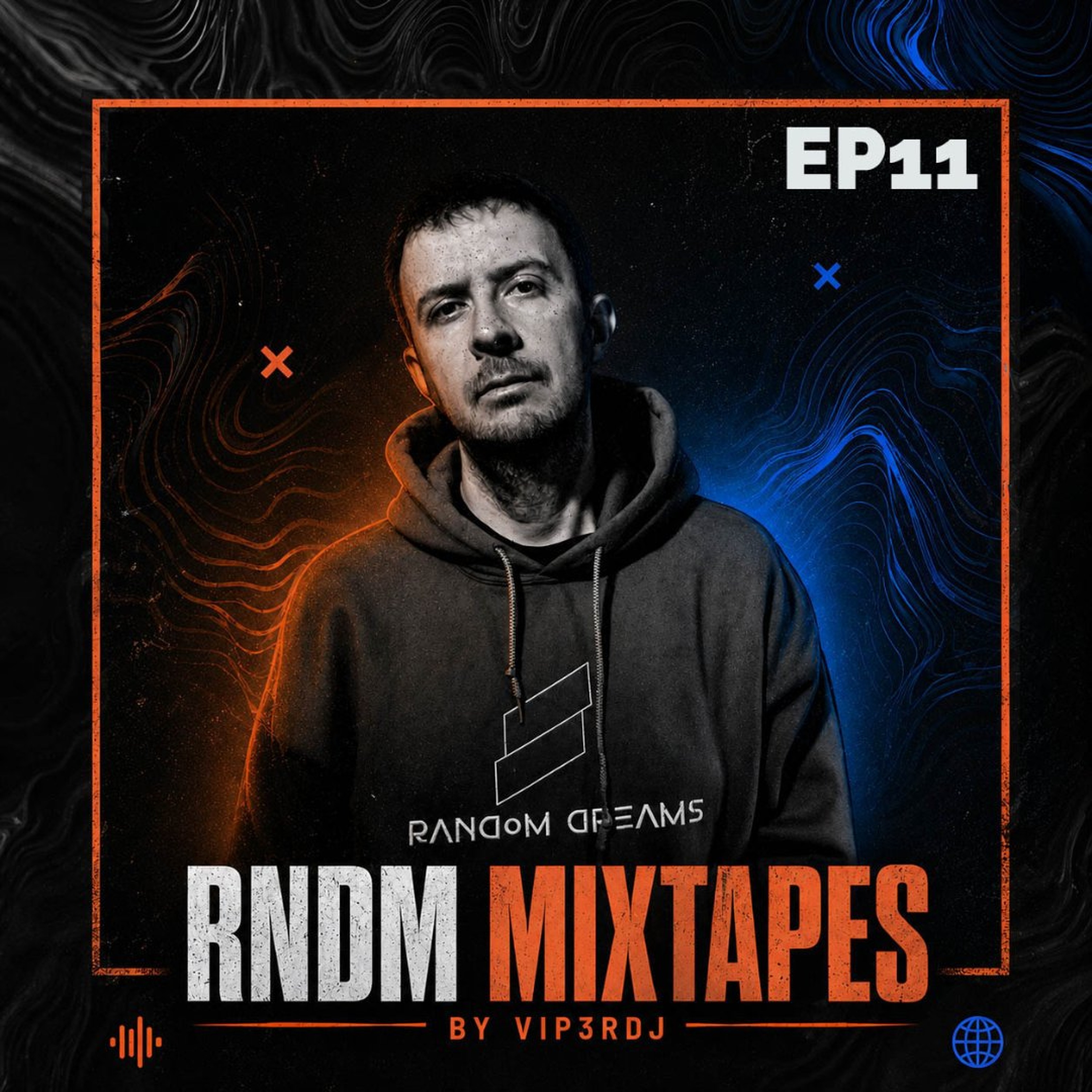 RNDM Mixtapes EP011 episode artwork