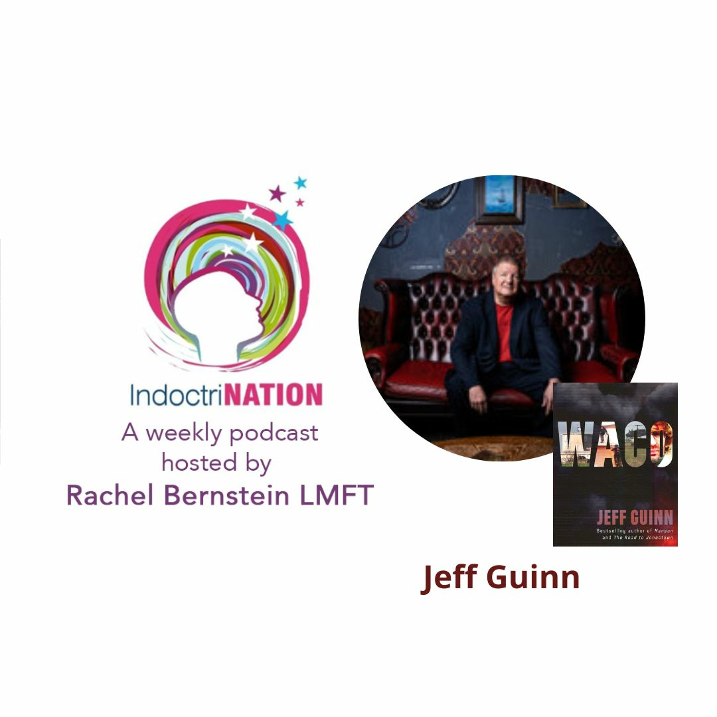Diagnosing Demagogues w/Jeff Guinn Diagnosing Demagogues w/Jeff Guinn