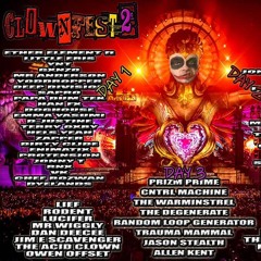Brutalucy set Clownfest 2