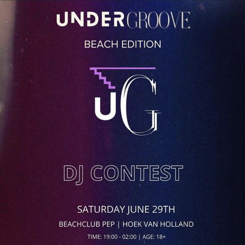 UNDERGROOVE DJ CONTEST MIX BY DOS TOROS