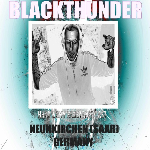 HARD ARMY RESISTANCE CAST mixed by BlackThunder (28.04.22)