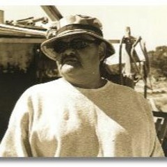 Here At Black Mesa, Arizona