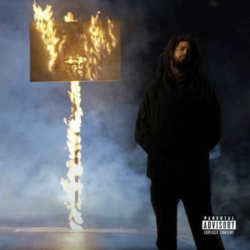 J. Cole - P R I D E . I S . T H E . D E V I L (Instrumental)