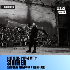 SINTHESIS: Phase 002 | Channeled by SINTHER