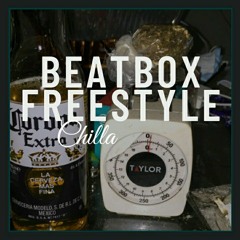 beatbox freestyle - chilla j