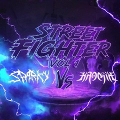 Street Fighter Vol. 1 Mix (Sparky vs KroniiK)