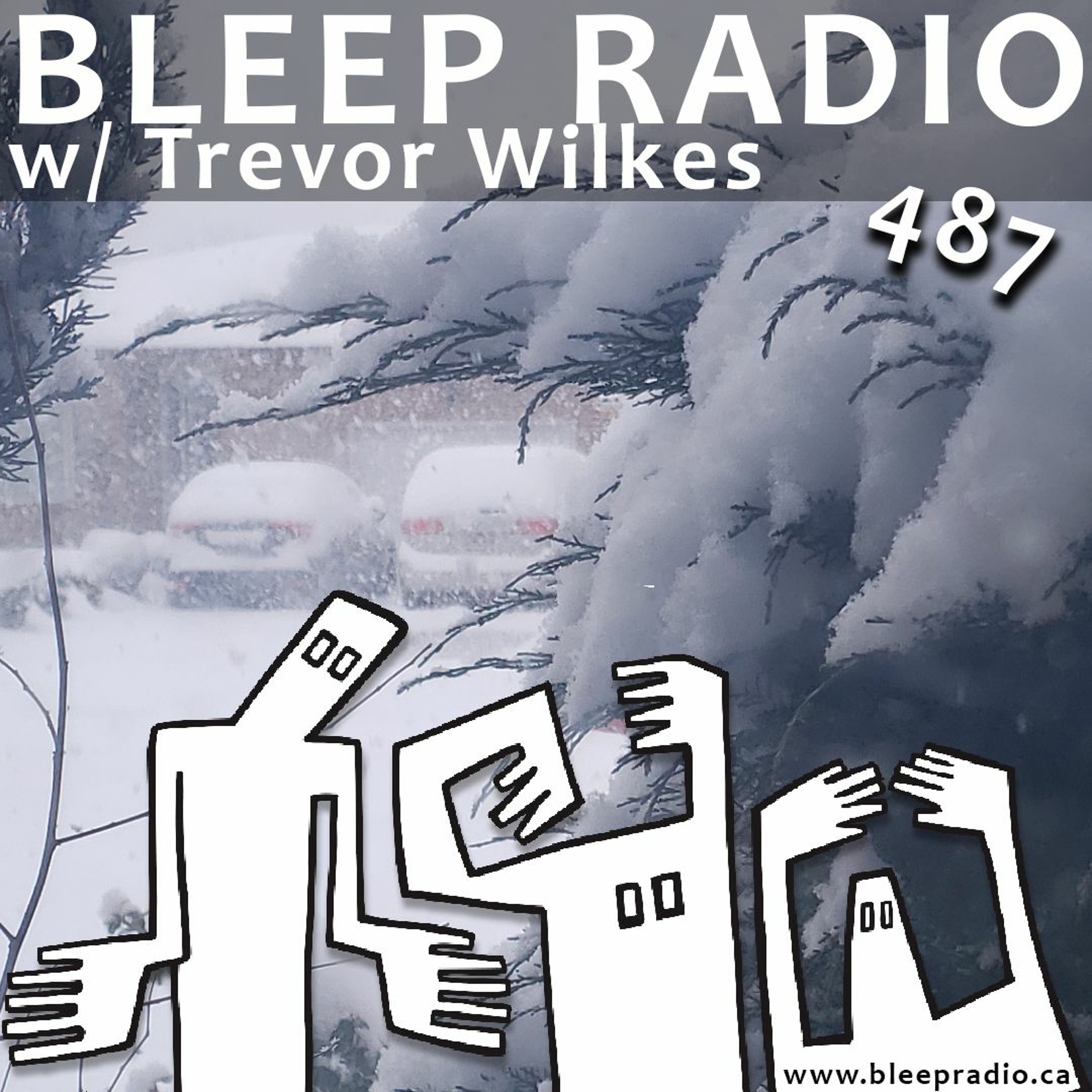 Bleep Radio w/ Trevor Wilkes