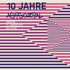 A.S.I.-4.5.1. - 10 jahre Asisozial (DJ-Set)