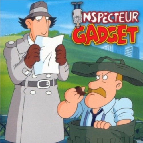 Inspecteur Gadget Guitar Cover By Kelly Deon