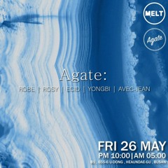 AVEC JEAN Live Set @MELT (2023.05.26)