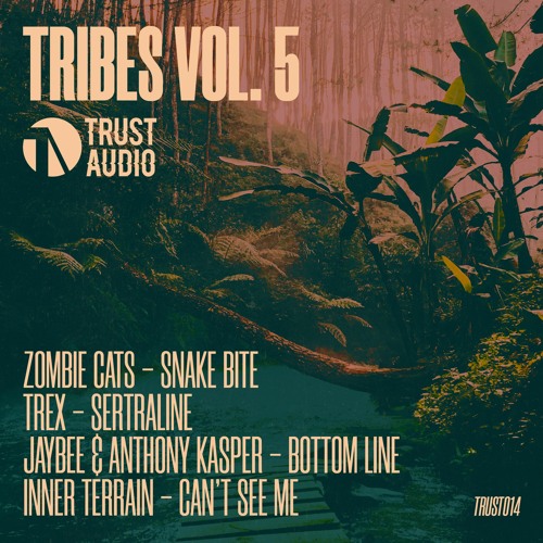Can't See Me - Inner Terrain (Trust014)