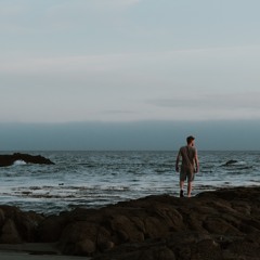 Through