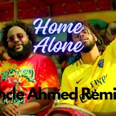 J. Cole x Bas - Home Alone (Uncle Ahmed Remix)