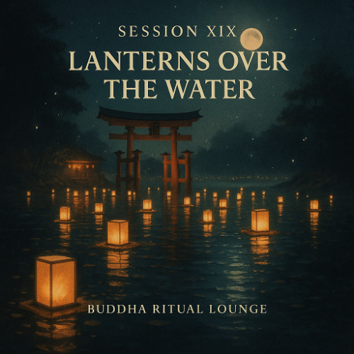 Session XIX — Lanterns Over the Water | Japanese Lantern Ritual Chill | Buddha Bar · Downtempo · World Fusion