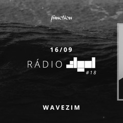 Rádio ALGOL #18 — WAVEZIM [16.09.2022]