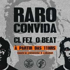 CL I Raro Convida @FunctionFM 28.03.2024