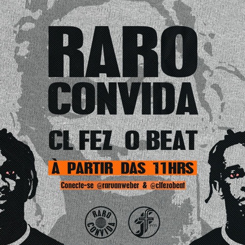 CL I Raro Convida @FunctionFM 28.03.2024
