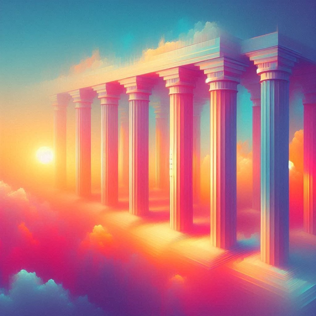 Columns ambient edit