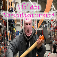 Wir sind Helden - Denkmal/PA69 Imbisstester Version