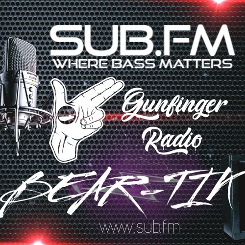 Stream Drum and Bass mix for Gunfinger Radio on SUB.FM by BEAR-TIK | Listen  online for free on SoundCloud