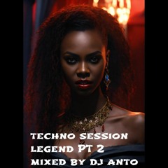 Techno Session Legend Pt 2 Label Love Drumcode