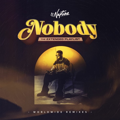 DJ Neptune & Namenj - Nobody (Hausa Remix)