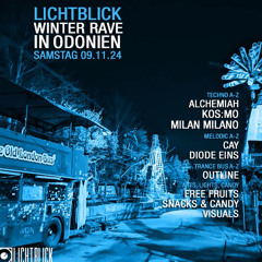 Milan Milano - Odonien, Lichtblick, Köln 09.11.2024
