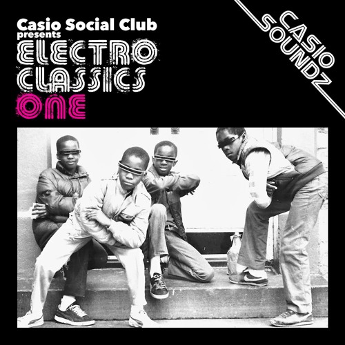 Casio Social Club pres. Electro Classics One (Album Preview)