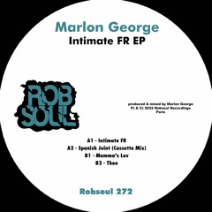 Marlon George - Theo