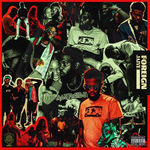 8. Jaiye - Somethings (prod GCL3F)