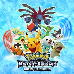 Holehills - Pokémon Mystery Dungeon: Gates to Infinity REMIX