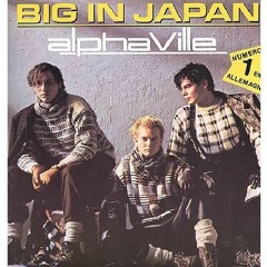 Alphaville - Big in Japan (Haim Amar Remix 2021) DEMO