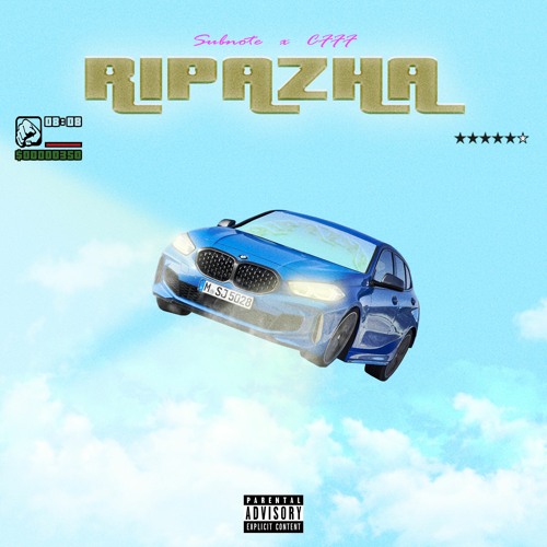 Stream Ripazha Feat Crazyfacefonkyfokel By Subnote Official Listen Online For Free On 9734