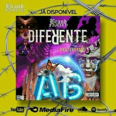 Trappin Team ft Erii Yozz - DIFERENTE - (HOSTED BY @CLONSB).mp3